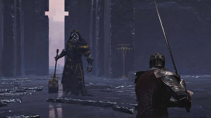 Mortal Shell - pierwsze 40 minut z nadchodzącej gry soulslike - ilustracja #1
