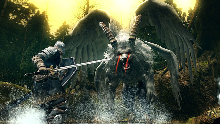 Dark Souls było źródłem inspiracji dla porzuconego projektu Hades. - W Diablo 4 studio Blizzard powróci do mrocznego klimatu Diablo 2 - wiadomość - 2018-11-22