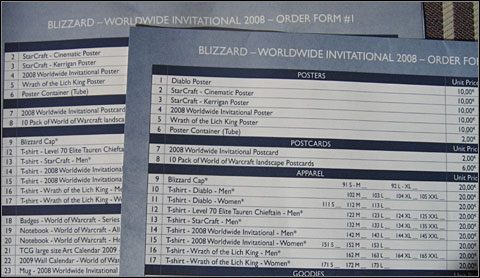 Blizzard WWI08: wielka konspiracja - ilustracja #2