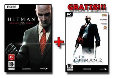 Hitman: Krwawa Forsa: tylko teraz w przedsprzedaży Hitman: Silent Assassin GRATIS - ilustracja #1