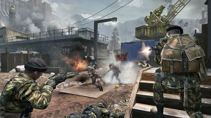 Znamy datę premiery dodatku Annihilation do Call of Duty: Black Ops na PS3 - ilustracja #1