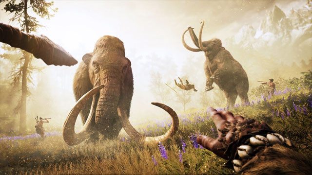 Do premiery gry pozostało już tylko półtora miesiąca. - Far Cry Primal - dwugodzinny zapis rozgrywki i wymagania sprzętowe - wiadomość - 2016-01-08