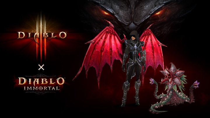 Debiut Diablo Immortal uświetniony prezentami w Diablo 3 i Call of Duty - ilustracja #1