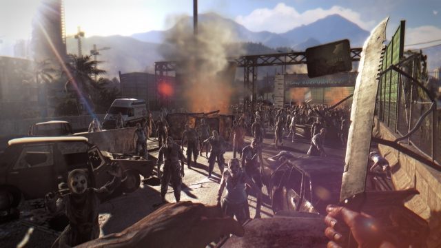 A czekając na kolejne Dead Island, poganiamy się z zombiakami po ulicach (i dachach) południowoamerykańskiej metropolii w Dying Light. - Trzecia odsłona serii Dead Island już w produkcji? - wiadomość - 2013-08-09