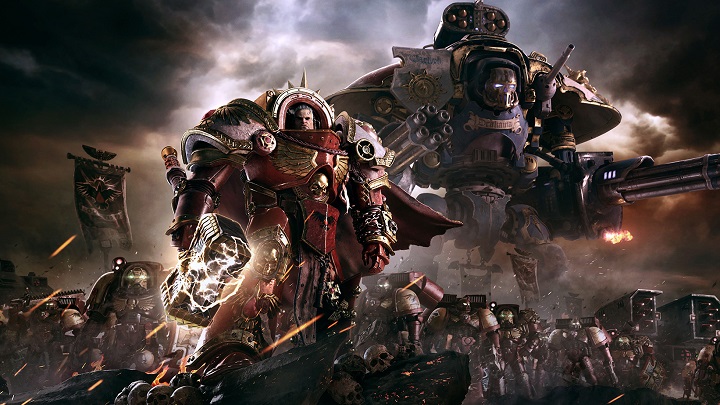 Warhammer 40,000: Dawn of War III za niecałe 100 zł w sklepach sieci RTV Euro AGD. - Gry w pudełkach - najciekawsze oferty na weekend 4-5 listopada - wiadomość - 2017-11-03