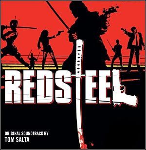 Soundtrack z Red Steel już dostępny - ilustracja #1