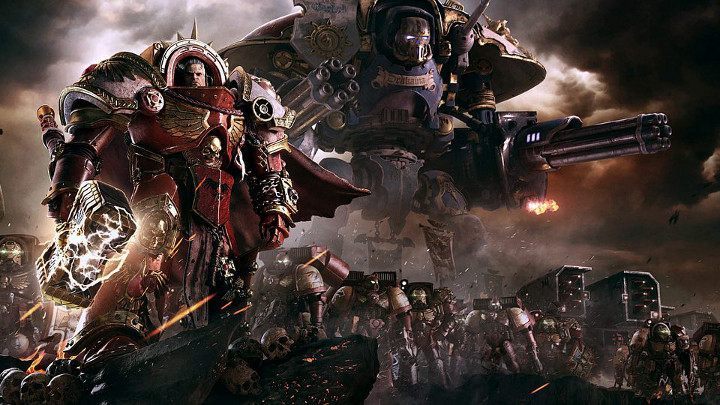 Gotowi do walki? - Warhammer 40,000: Dawn of War III - 40-minutowy zapis rozgrywki z trybu multiplayer - wiadomość - 2017-04-21