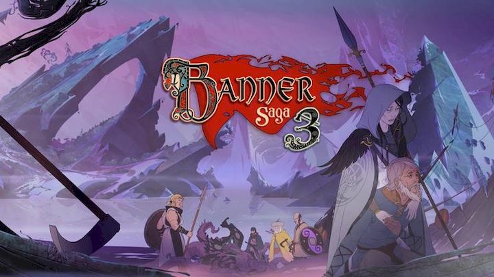 The Banner Saga 3 – jak zakończy się podróż bohaterów? - Koniec podróży - dziś premiera The Banner Saga 3 - wiadomość - 2018-07-27