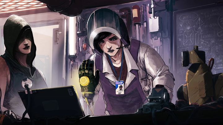 Do Rainbow Six: Siege zmierza fala banów / źródło: Ubisoft. - Ubisoft bierze się za walkę z atakami DDoS w Rainbow Six: Siege - wiadomość - 2019-09-19