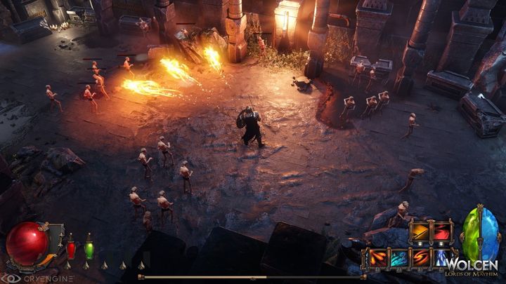 Wolcen: Lords of Mayhem otrzymało nową łatkę. - Wolcen - patch 1.0.5.0. znerfił problematyczną umiejętność - wiadomość - 2020-02-27