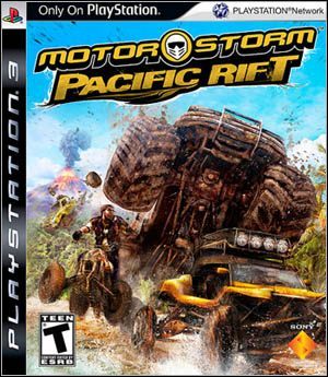 O debiucie drugiej części MotorStorma i wersji gry na PSP - ilustracja #1