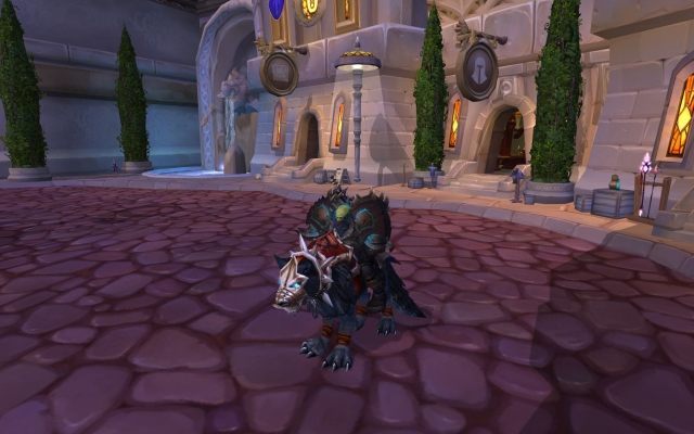Czyżby chwałę temu orkowi miała wkrótce przynieść pełna kiesa zamiast kolekcji czaszek u pasa? - World of Warcraft – Blizzard rozważa wprowadzenie do gry mikropłatności - wiadomość - 2013-07-05