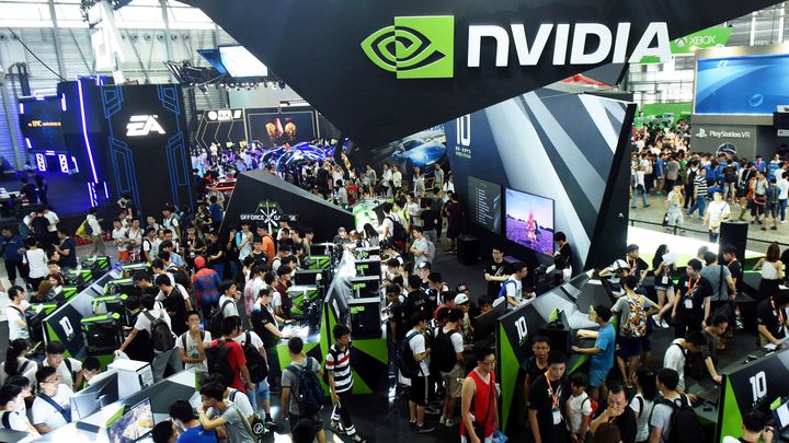 Zainteresowanie produktami NVIDII pozostaje na rekordowym poziomie. - NVIDIA prezentuje rekordowe wyniki finansowe i zapowiada zwiększenie produkcji kart graficznych - wiadomość - 2018-02-09