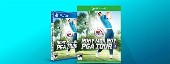 Rory McIlroy PGA Tour - EA Sports zapowiedziało nową odsłonę golfowej serii - ilustracja #1