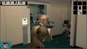 Nowe obrazki z Metal Gear Solid: Acid - ilustracja #3