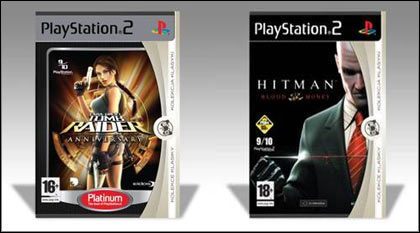 Kolekcja Klasyki Playstation2 - 2 nowe gry w sprzedaży - ilustracja #1