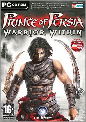 Konkurs Prince of Persia: Warrior Within - gra za friko! zakończony - ilustracja #2