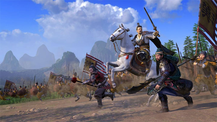 Gra ukazała się 23 maja i dostępna jest wyłącznie na PC. - Total War Three Kingdoms – sprzedano już ponad milion egzemplarzy - wiadomość - 2019-05-30