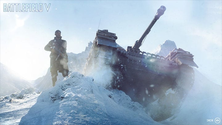 Gra trafi do sprzedaży w październiku. - Battlefield 5 - gameplay z ray tracingiem na GeForce RTX 2080 Ti - wiadomość - 2018-08-30