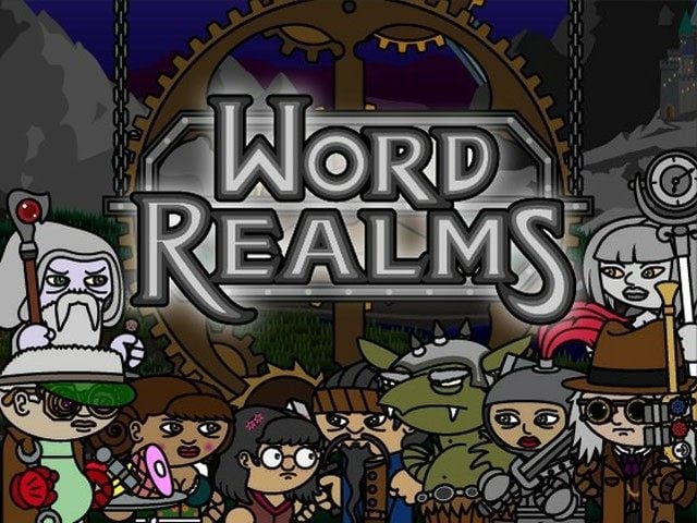 Udany Kickstarter Words Realms, czyli gry łączącej RPG ze Scrabble - ilustracja #1