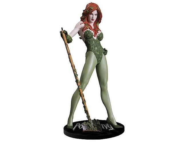 Najlepsze cosplaye - Poison Ivy z uniwersum DC Comics - ilustracja #2