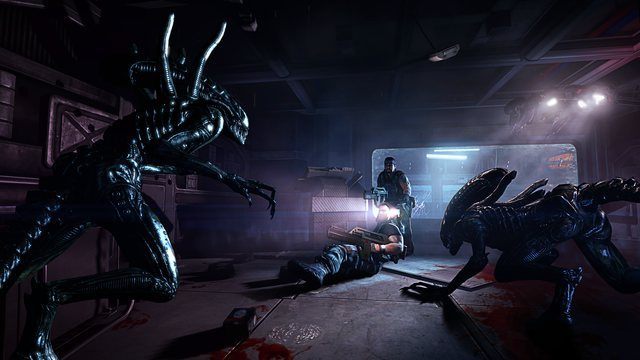 Aliens: Colonial Marines – kolejne szczegóły trybu multiplayer - ilustracja #1