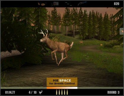 Upoluj sobie obiad w Deer Drive! - ilustracja #2
