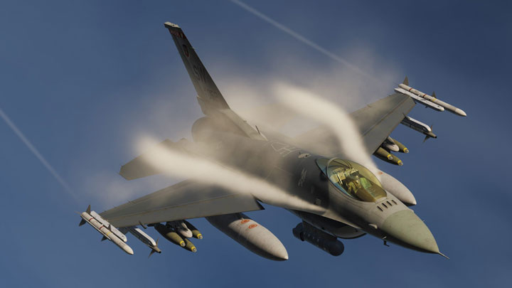 Dziś premiera DCS F-16 - za około 300 zł można latać samolotem polskich sił powietrznych - ilustracja #3