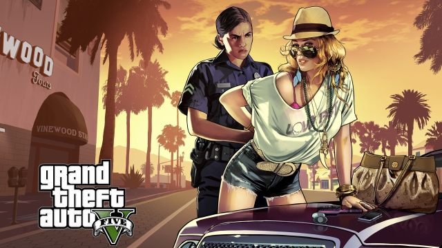 Grand Theft Auto V - GTA V na pecety z dodatkowym zabezpieczeniem DRM? - wiadomość - 2014-11-07
