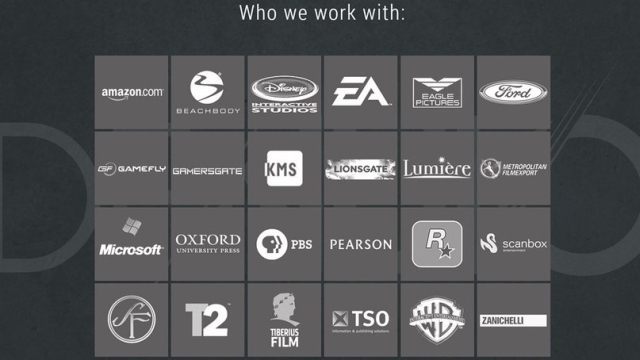 Zrzut ekranu z oficjalnej strony internetowej systemu Denuvo - GTA V na pecety z dodatkowym zabezpieczeniem DRM? - wiadomość - 2014-11-07