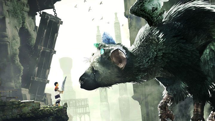 The Last Guardian – wielka przygoda za niezłe pieniądze - Gry w pudełkach - najciekawsze oferty na weekend 6-7 maja - wiadomość - 2017-05-05