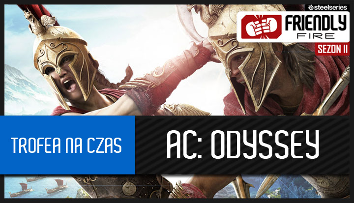 Sprawdź czy komuś udało się zdobyć platynę w ogromnym AC Odyssey - ilustracja #1