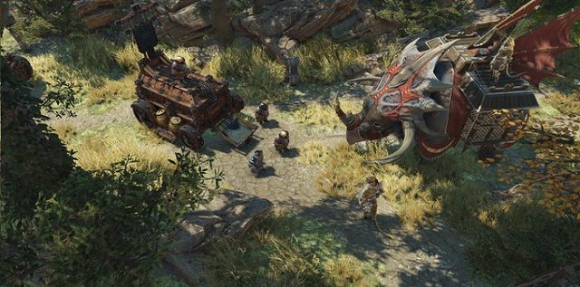 Od początku zbiórki nie minęły jeszcze nawet dwa tygodnie, a Divinity: Original Sin II już ma na koncie niemal 1,4 miliona dolarów. - Sukces Divinity: Original Sin II na Kickstarterze - twórcy wprowadzają nowe cele dodatkowe - wiadomość - 2015-09-11