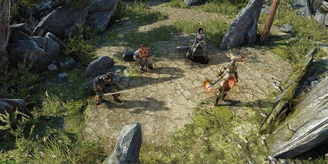 Grę na Kickstarterze wsparło już prawie 30 tysięcy osób. - Sukces Divinity: Original Sin II na Kickstarterze - twórcy wprowadzają nowe cele dodatkowe - wiadomość - 2015-09-11