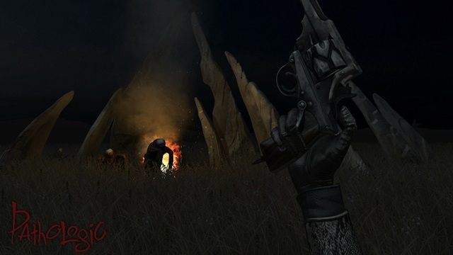 W Pathologic wykorzystamy broń palną. - Pathologic - Ice-pick Lodge zbiera pieniądze na remake gry - wiadomość - 2014-09-05