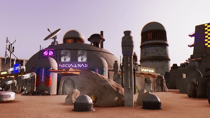 Star Wars zawita do Fallout: New Vegas dzięki modyfikacji - ilustracja #2