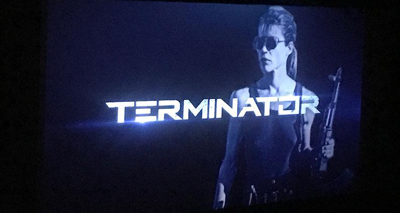 Ile teorii można wysnuć na podstawie jednej grafiki? / Źródło: Twitter - Znamy oficjalny tytuł szóstego Terminatora - wiadomość - 2018-04-27