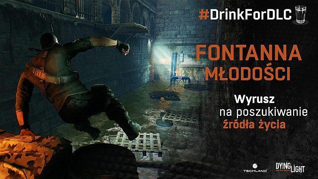 Znana jest zawartość dodatku do Dying Light #DrinkForDLC - ilustracja #1