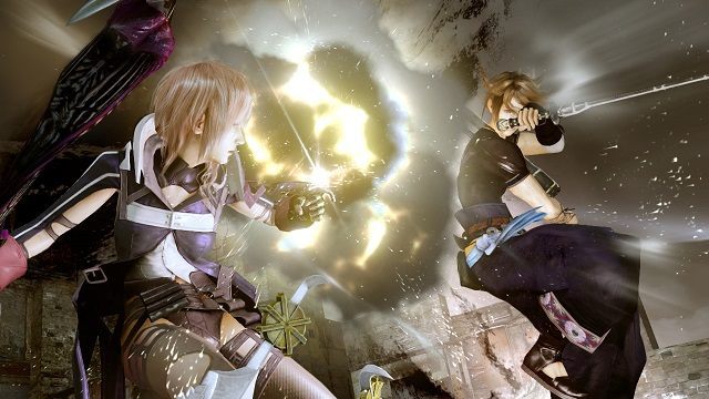 Trylogia Final Fantasy XIII zostanie zakończona na PC-tach w grudniu. - Lightning Returns: Final Fantasy XIII na PC ukaże się 10 grudnia; znamy wymagania sprzętowe - wiadomość - 2015-11-20