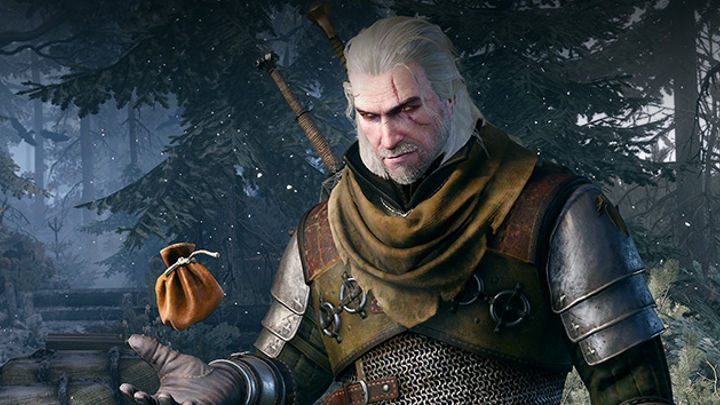 Dla pieniędzy można zrobić wiele, wiedźmini dobrze o tym wiedzą. - Akcje CD Projekt najdroższe w historii firmy - wiadomość - 2016-11-25