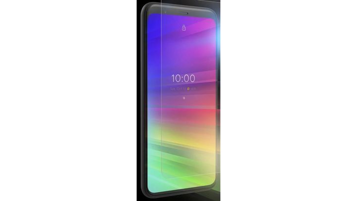 Data zaprezentowana na renderze może mieć kluczowe znaczenie / źródło: Evan Blass, Twitter. - Google Pixel 4 - wyciekły nowe informacje i data premiery - wiadomość - 2019-09-12