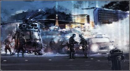 Kolejne informacje o Tom Clancy's Rainbow Six: Vegas - ilustracja #4