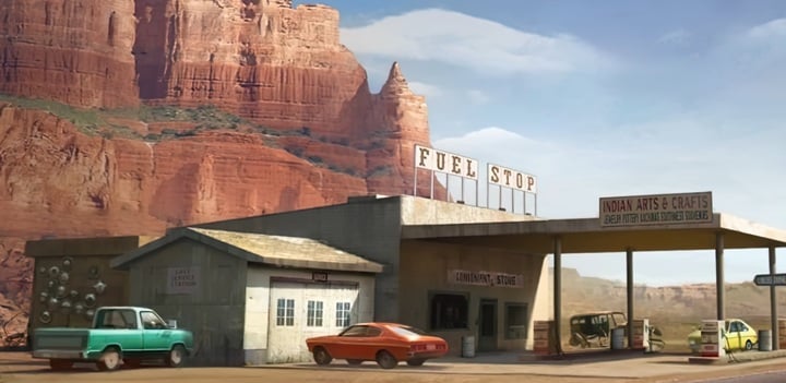 Scarface: Empire. Źródło: Mafia Game Videos / YouTube. - Kultowa gra gangsterska mogła dostać kontynuację. Scarface: Empire wysyłałoby Tony’ego Montanę do Las Vegas - wiadomość - 2025-11-14