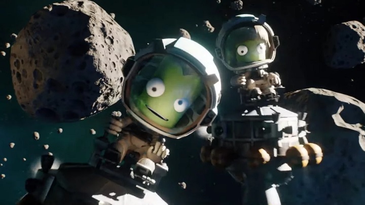 Kerbal Space Program 2 obejdzie się bez kontrowersji. - Kerbal Space Program 2 bez lootboxów i ekskluzywności w Epic Games Store - wiadomość - 2019-08-22