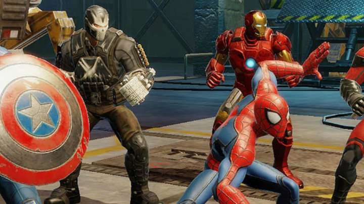 Choć Marvel Strike Force osiągnęło sukces finansowy, Disney nie chce trzymać u siebie ekipy FoxNext. - Aktualizacje do Control i Fallouta 76 oraz plany sprzedaży FoxNext - wieści - wiadomość - 2019-09-11