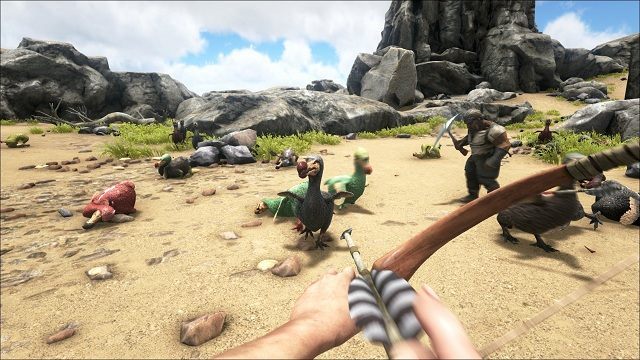ARK: Survival Evolved grozi nawet tymczasowe usunięcie ze Steama i wstrzymanie prac. - Batalia sądowa Trendy Entertainment ze studiem Wildcard. Czy straci na niej ARK: Survival Evolved? - wiadomość - 2016-03-25