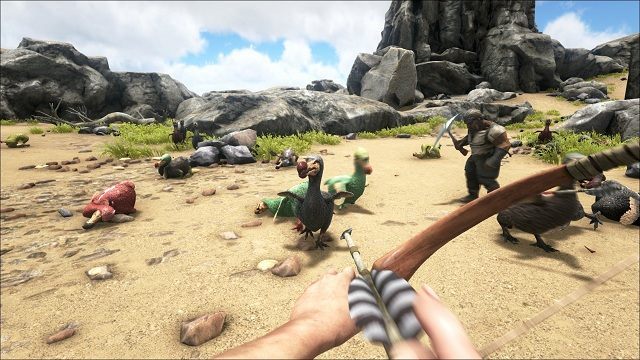 ARK: Survival Evolved grozi nawet tymczasowe usunięcie ze Steama i wstrzymanie prac. - Batalia sądowa Trendy Entertainment ze studiem Wildcard. Czy straci na niej ARK: Survival Evolved? - wiadomość - 2016-03-25