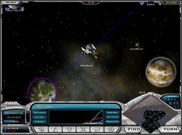 Przejrzyj screenshoty z trzeciej bety Galactic Civilizations II - ilustracja #3