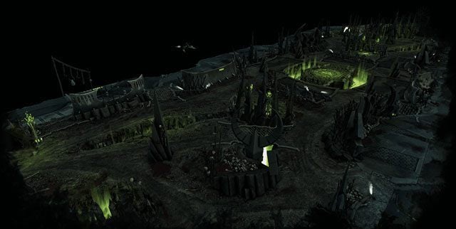 Warhammer 40,000: Dark Nexus Arena - zapowiedziano grę MOBA studia Whitebox Interactive - ilustracja #1