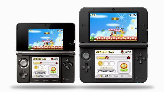 Nintendo zapowiedziało konsolę Nintendo 3DS XL – większy krewniak 3DS-a trafi do sklepów w lipcu - ilustracja #1